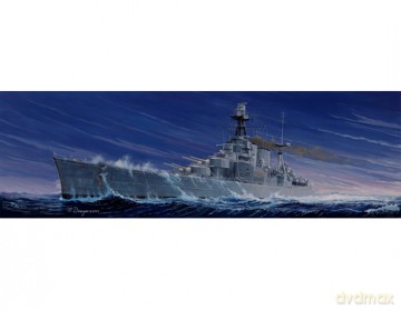 TRUMPETER HMS Hood