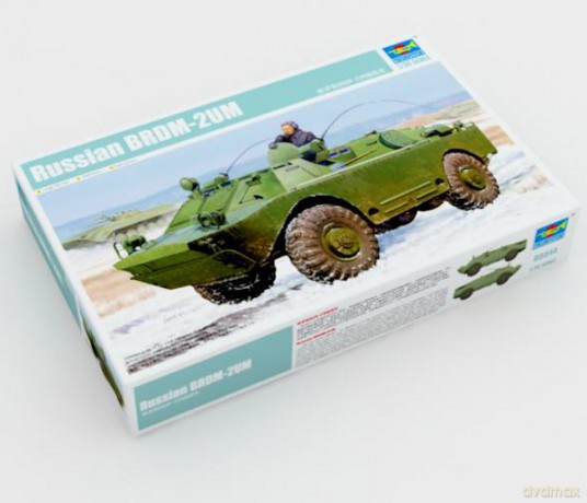 TRUMPETER Russian BRDM2UM
