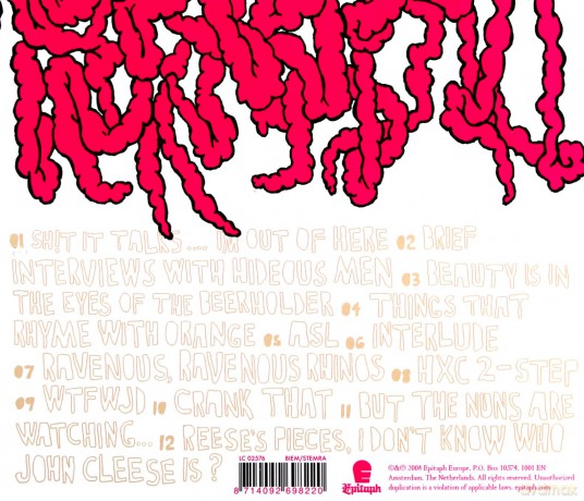 I Set My Friendson Fire: You Can't Spell Slaughter With [CD]