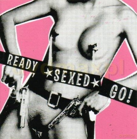 The Joykiller: Ready-Sexed-Go! [CD]