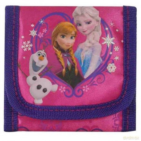 VADOBAG Portfelik Frozen