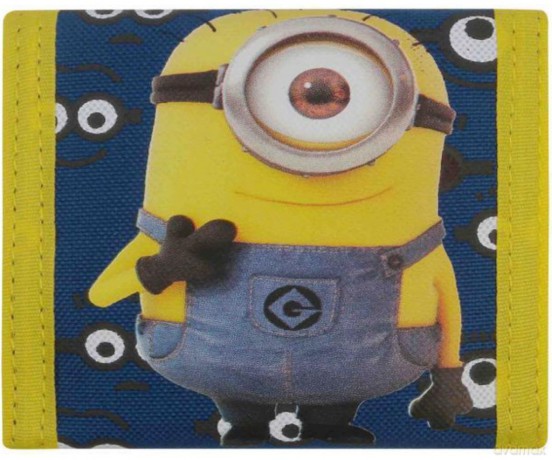 VADOBAG Portfelik Minionki