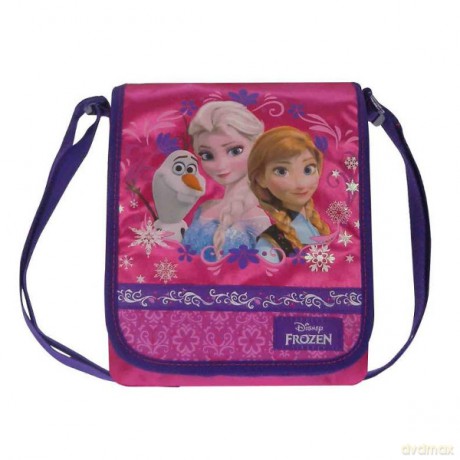 VADOBAG Torba średnia Frozen