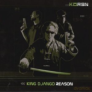 King Django: Reason [CD]