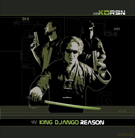 King Django: Reason [CD]