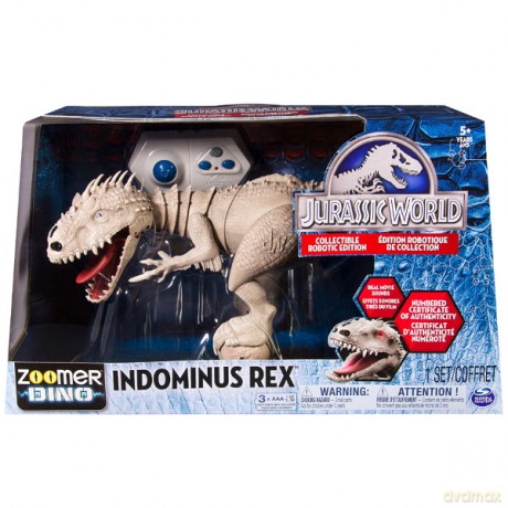 ZOOMER Dino Jurassic World