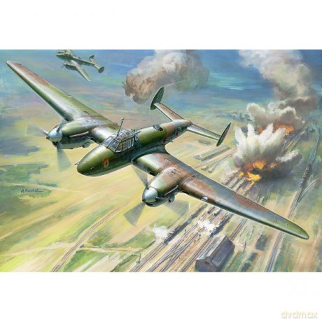 ZVEZDA Pe2