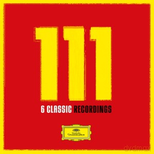 111 Years Of Deutsche Grammophon [6xWinyl]