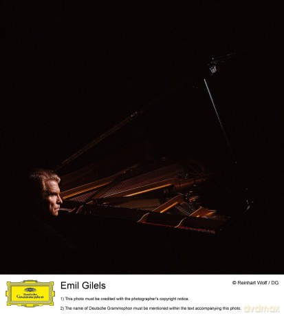 Emil Gilels: Complete Recordings On Dg [BOX] [24CD]