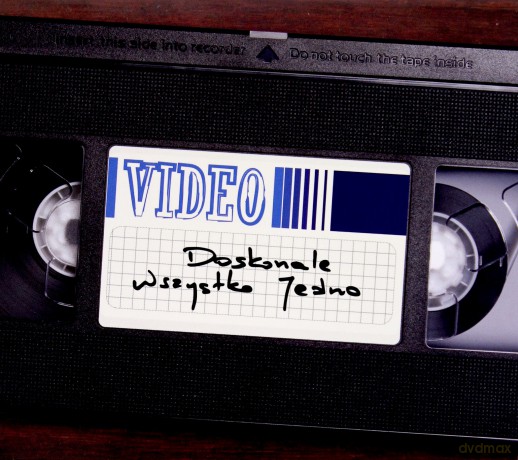 Video: Doskonale Wszystko Jedno (digipack) [CD]