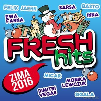 Fresh Hits Zima 2016 [2CD]