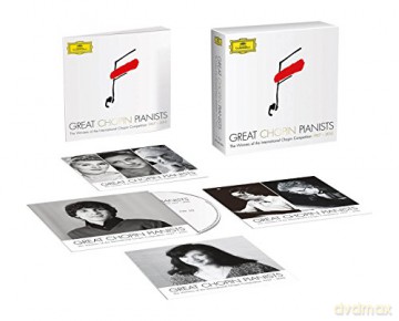 Great Chopin Pianists [BOX] [11CD]