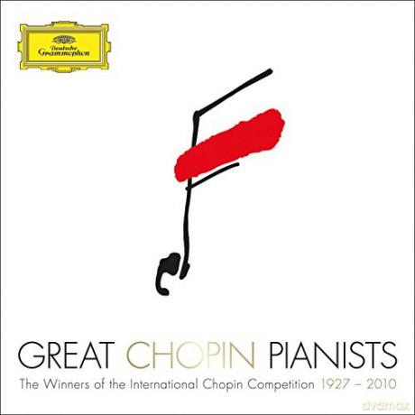 Great Chopin Pianists [BOX] [11CD]
