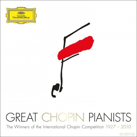 Great Chopin Pianists [BOX] [11CD]