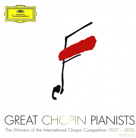 Great Chopin Pianists [BOX] [11CD]
