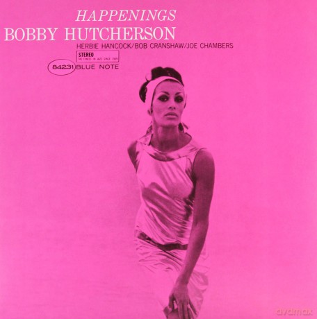Bobby Hutcherson: Happenings [Winyl]