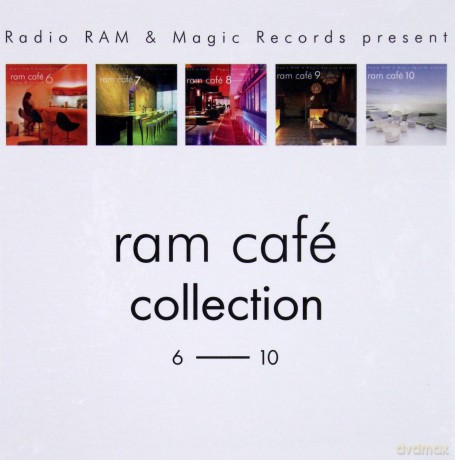 Ram Cafe Collection 6-10 [BOX] [10CD]