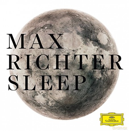 Max Richter: Sleep [BOX] [8CD]+[Blu-Ray]