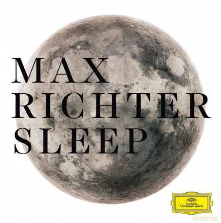Max Richter: Sleep [BOX] [8CD]+[Blu-Ray]