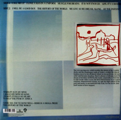 Gang Of Four: Songs Of The Free [Winyl]
