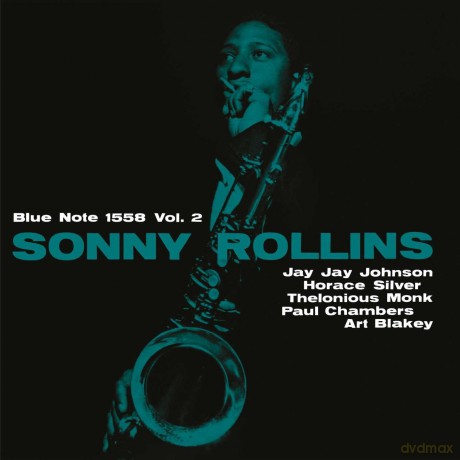 Sonny Rollins: Volume 2 [Winyl]