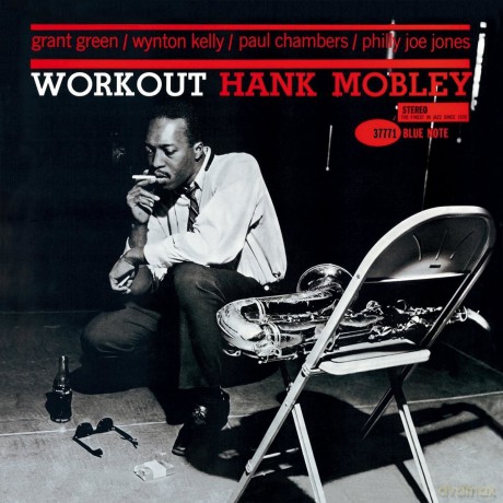 Hank Mobley: Workout [Winyl]