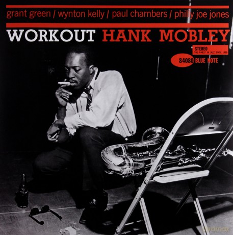 Hank Mobley: Workout [Winyl]