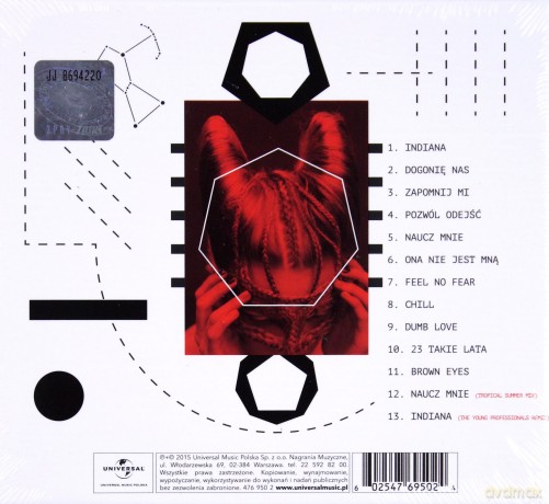 Sarsa: Zapomnij Mi (Deluxe) [CD]
