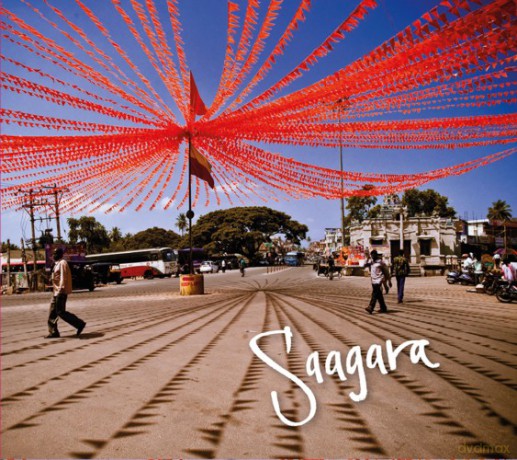 Saagara: Saagara [CD]