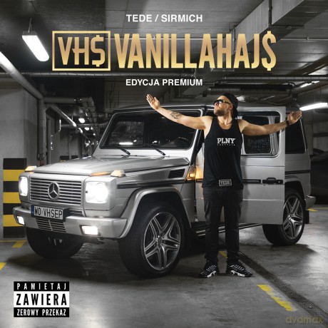 Tede & Sir Michu: Vanillahajs (Edycja premium) [2CD]