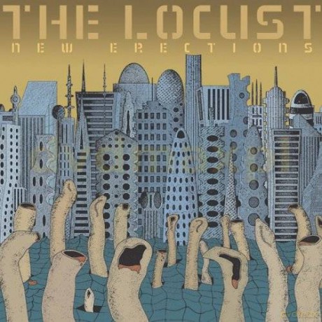 The Locust: New Erections [CD]