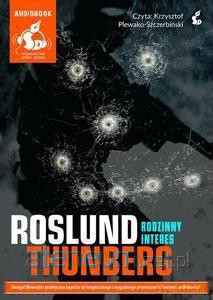 Rodzinny interes - Anders Roslund [AUDIOBOOK]
