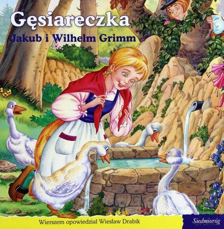101 bajek - Gęsiareczka [KSIĄŻKA]