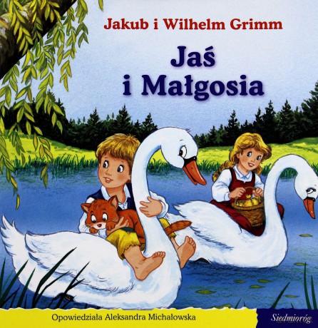 101 bajek - Jaś i Małgosia [KSIĄŻKA]