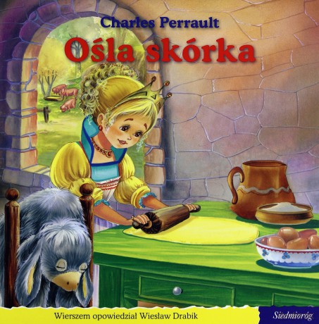 101 bajek - Ośla skórka [KSIĄŻKA]