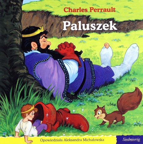 101 bajek - Paluszek [KSIĄŻKA]