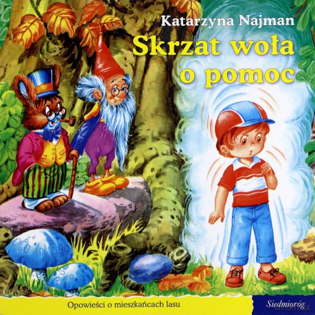 101 bajek - Skrzat woła o pomoc [KSIĄŻKA]