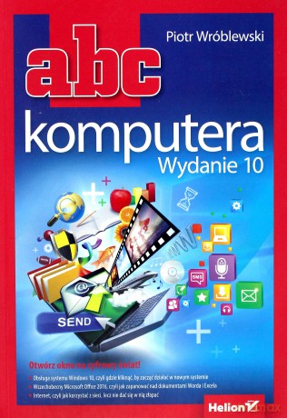 ABC komputera - Piotr Wróblewski [KSIĄŻKA]