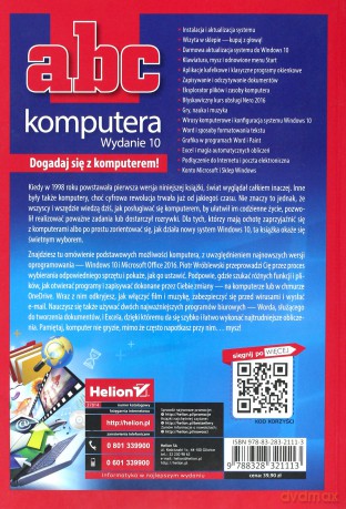 ABC komputera - Piotr Wróblewski [KSIĄŻKA]