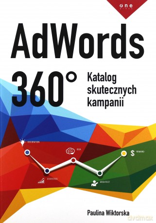 AdWords 360. Katalog Skutecznych Kampanii - Paulina Wiktorska [KSIĄŻKA]