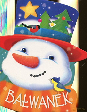 Bałwanek [KSIĄŻKA]
