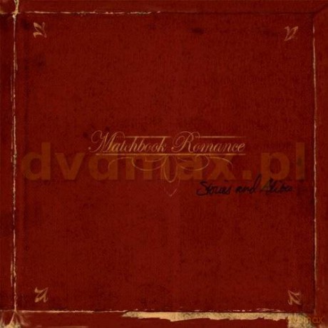 Matchbook Romance: Stories And Alibis [CD]
