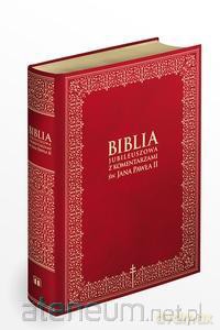 Biblia Jubileuszowa [KSIĄŻKA]