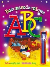 Bożonarodzeniowe ABC [KSIĄŻKA]