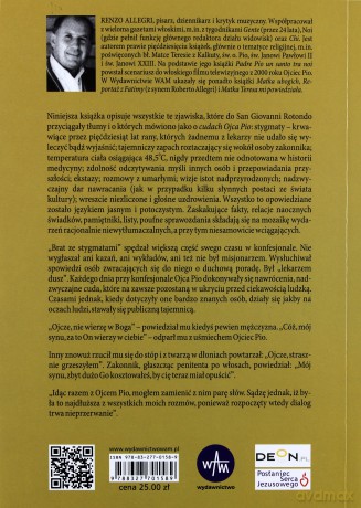 Cuda Ojca Pio - Renzo Allegri [KSIĄŻKA]