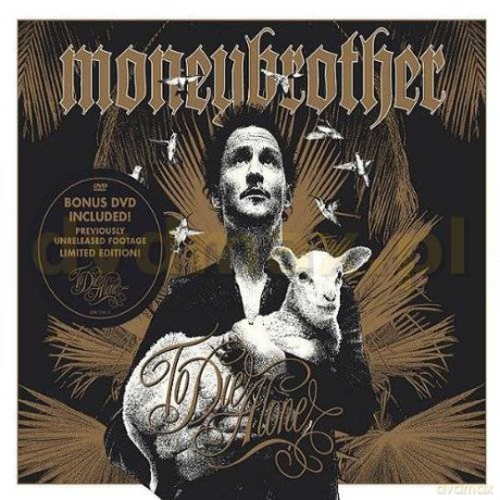 Moneybrother: To Die Alone [CD]