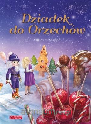 Dziadek do Orzechów [KSIĄŻKA]