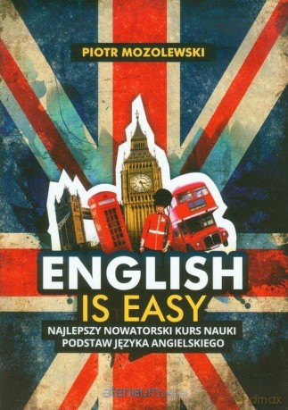 English is easy - Piotr Mozolewski [KSIĄŻKA]