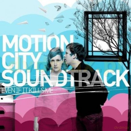 Motion City Soundtrack: Even If It Kills Me [CD]