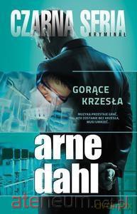 Gorące krzesła - Arne Dahl [KSIĄŻKA]